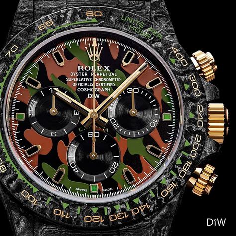 carbon rolex|carbon daytona military watch.